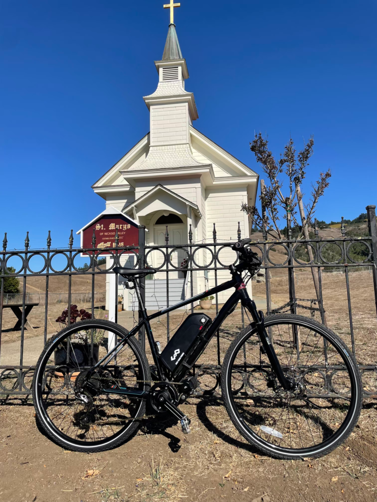 Project eAriel — Specialized Ariel × CYC X1 Stealth