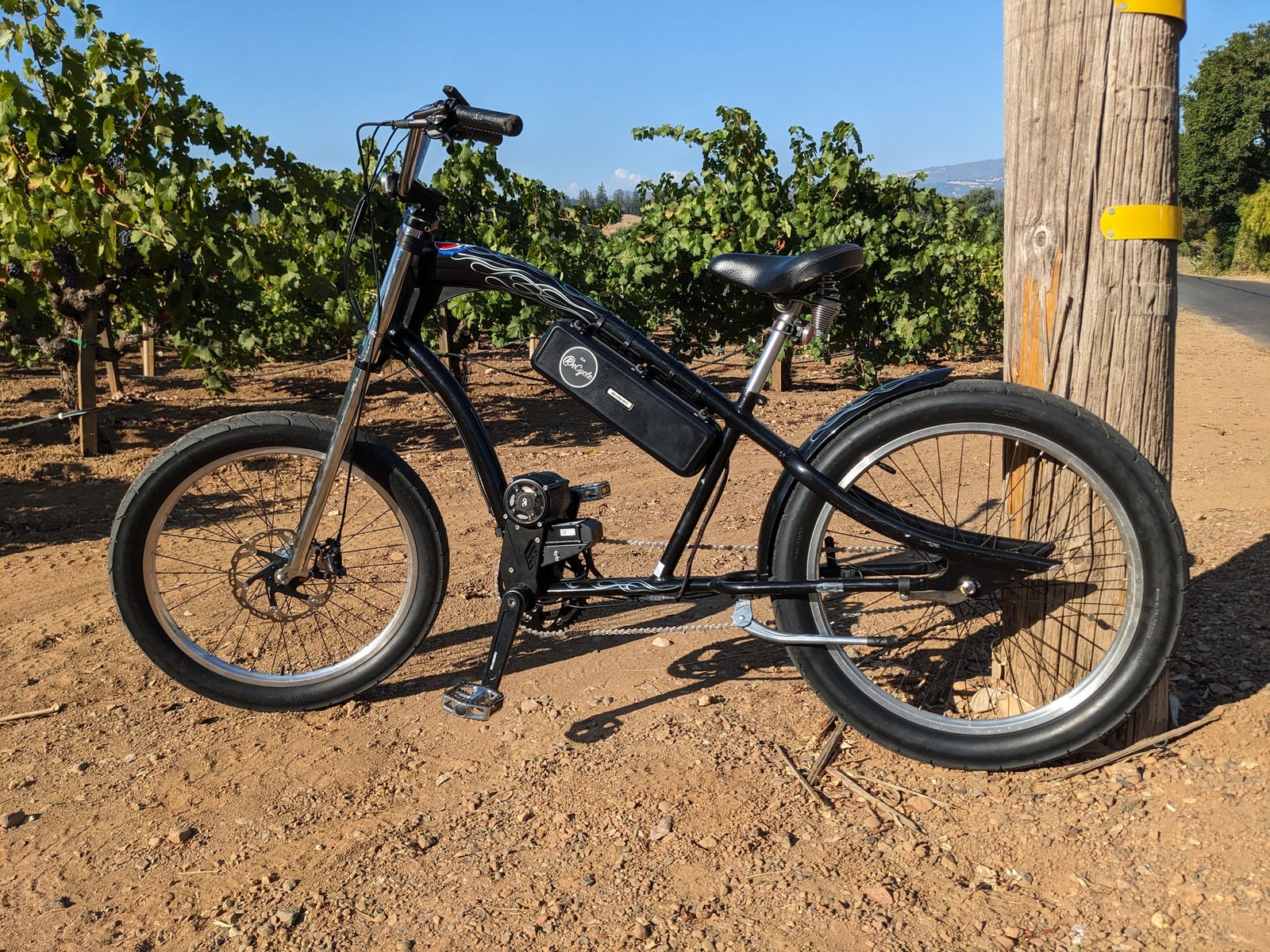 Power Couple — Electra Cruiser & Stingray × CYC Pro — photo 2