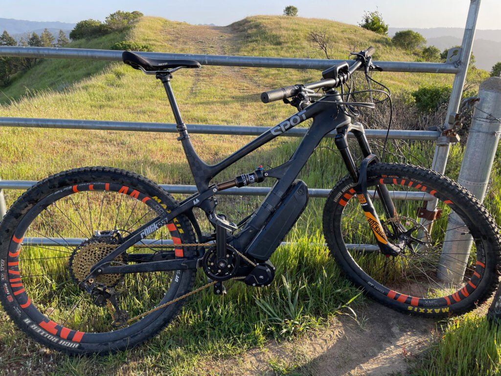 Project eRollik — Spot Rollik Carbon × CYC X1 Pro