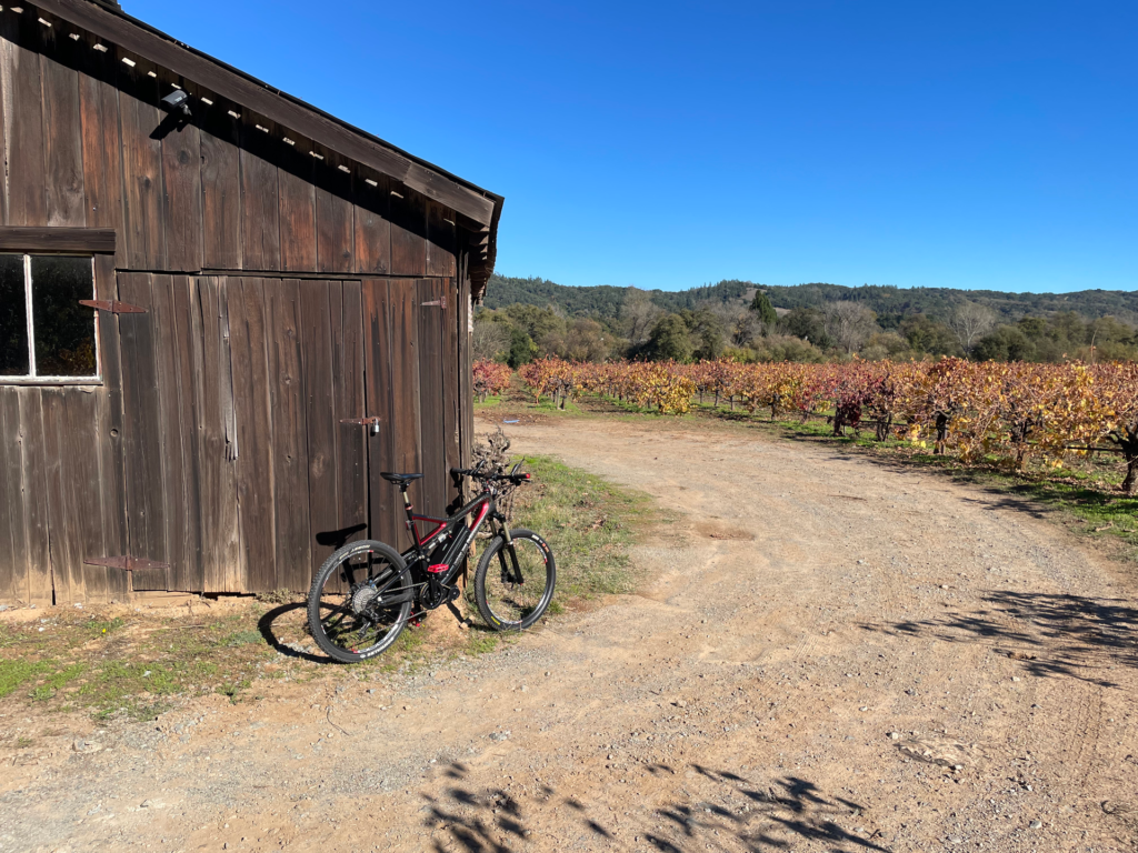 eJumpStumper — Stumpjumper × Bafang BBSHD