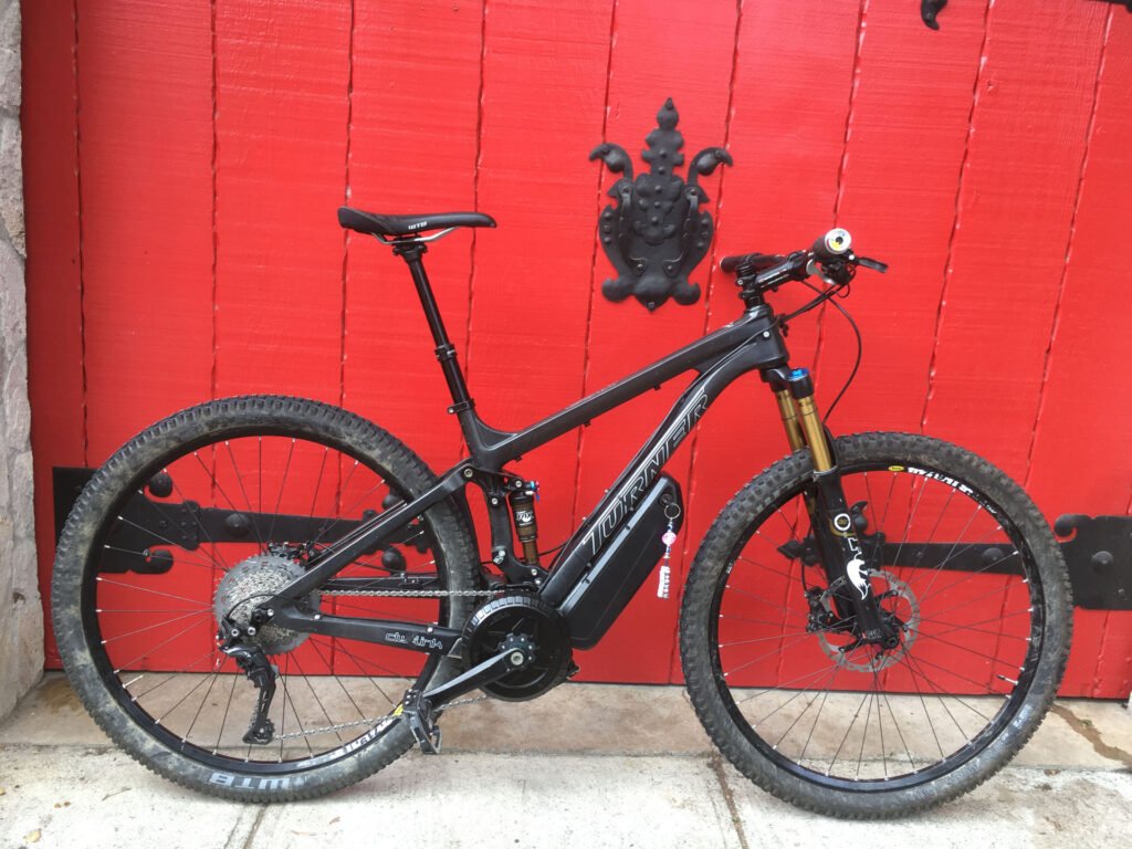 Project eCzar — Turner Czar 29er × BikeeBike 1500W